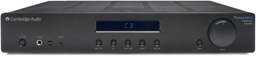 Cambridge Audio Topaz AM10